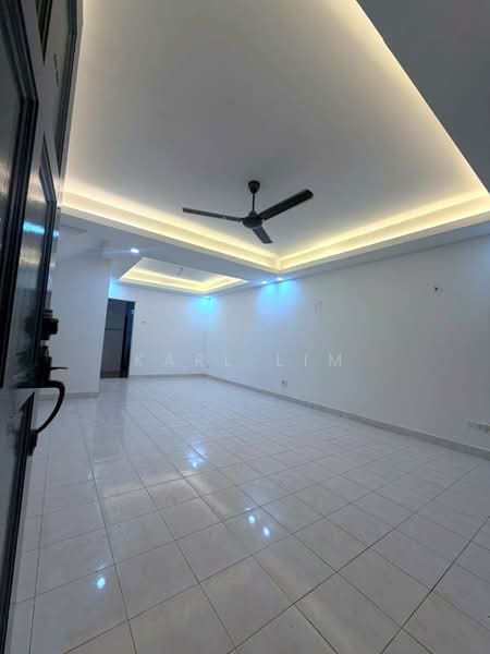 Rumah Teres 2-Tingkat untuk Dijual di Taman Nusa Bestari (Iskandar Puteri (Nusajaya)) - Karl Lim - Living Room - PropertyGuru.com.my