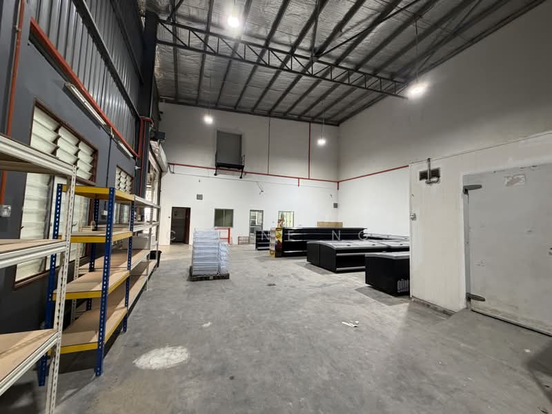 Cluster Factory for Sale in Taman Kempas Utama (Tebrau) - Celine Ng - Interior - PropertyGuru.com.my