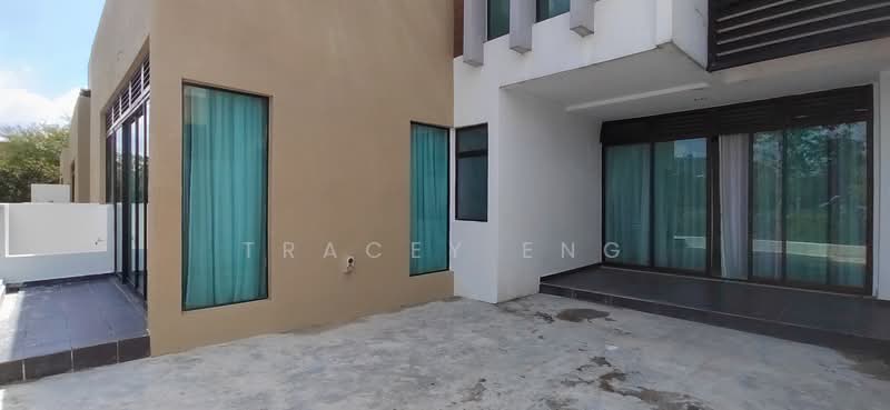 Condominium for Sale at Residensi Ledang - Tracey Eng - Exterior Private Terrace - PropertyGuru.com.my