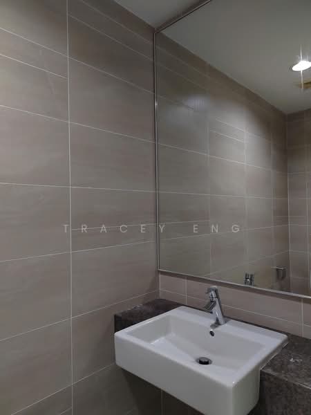 Condominium for Sale at Residensi Ledang - Tracey Eng - Powder Room - PropertyGuru.com.my
