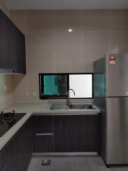 Condominium for Sale at Residensi Ledang - Tracey Eng - Kitchen - PropertyGuru.com.my