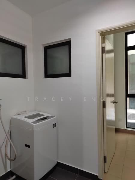 Condominium for Sale at Residensi Ledang - Tracey Eng - Laundry Area - PropertyGuru.com.my