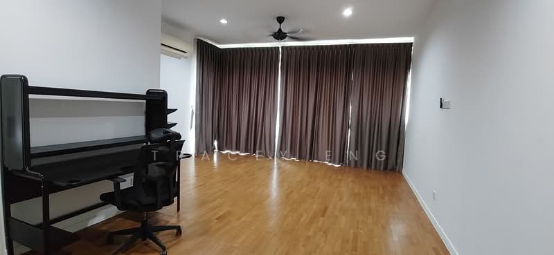 Condominium for Sale at Residensi Ledang - Tracey Eng - Master Room / Study Corner - PropertyGuru.com.my