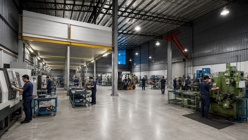 Detached Factory for Rent in Semenyih (Selangor) - Matthew Teoh - Interior - PropertyGuru.com.my