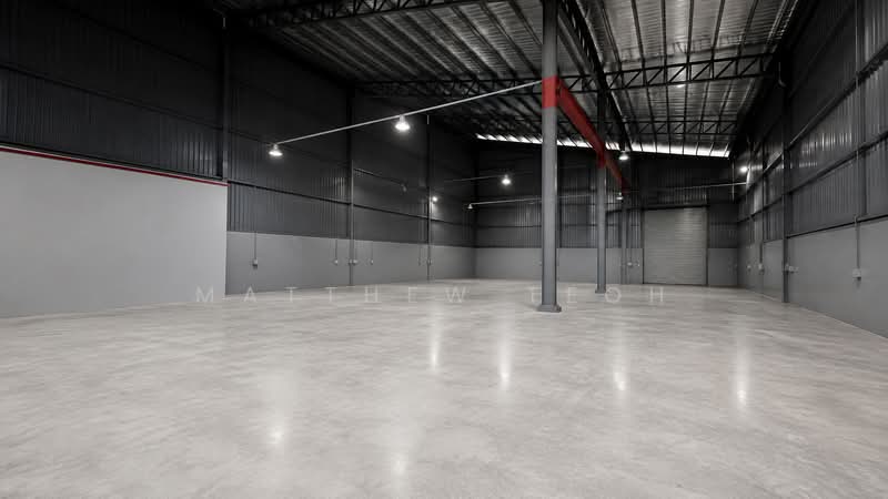 Detached Factory for Rent in Semenyih (Selangor) - Matthew Teoh - Interior - PropertyGuru.com.my