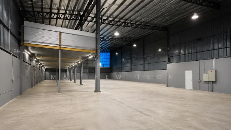 Detached Factory for Rent in Semenyih (Selangor) - Matthew Teoh - Interior - PropertyGuru.com.my