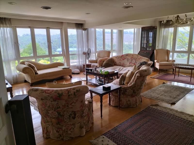 Bungalow House untuk Dijual di Bukit Bandaraya (Bangsar) - Dave Sidhu - Living Room - PropertyGuru.com.my
