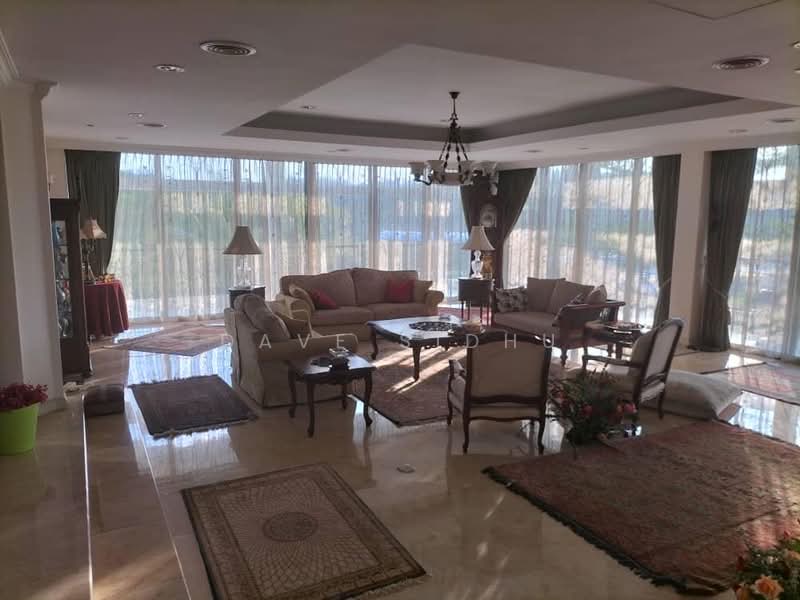 Bungalow House untuk Dijual di Bukit Bandaraya (Bangsar) - Dave Sidhu - Living Room - PropertyGuru.com.my