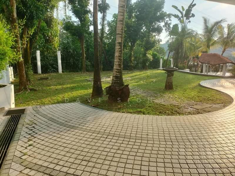 Bungalow House untuk Dijual di Bukit Bandaraya (Bangsar) - Dave Sidhu - Garden - PropertyGuru.com.my