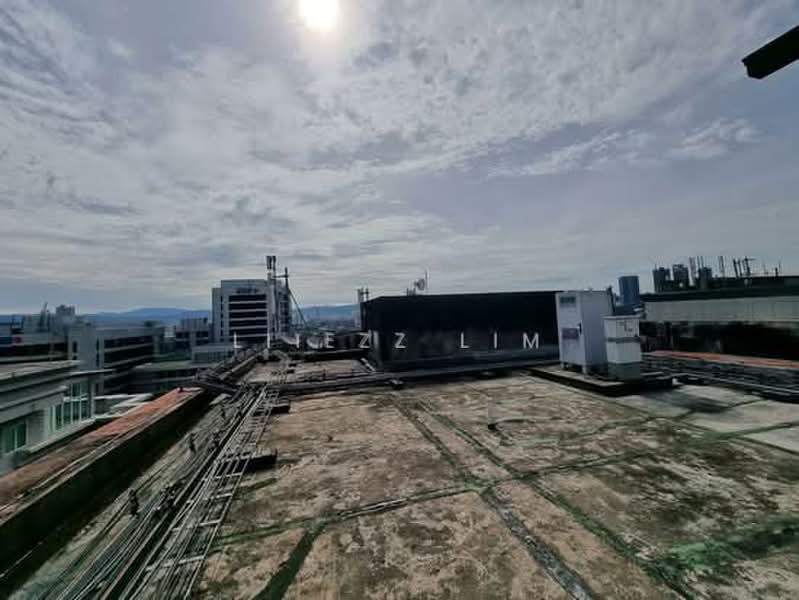 Retail Space untuk Disewa di KL City Centre (Kuala Lumpur) - Liiezz Lim - Roof - PropertyGuru.com.my