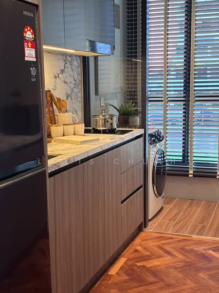 Pangsapuri untuk Dijual di Andabreeze Residences - Louis Chuah - Kitchen - PropertyGuru.com.my