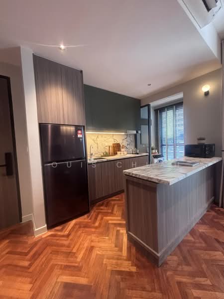 Pangsapuri untuk Dijual di Andabreeze Residences - Louis Chuah - Kitchen - PropertyGuru.com.my