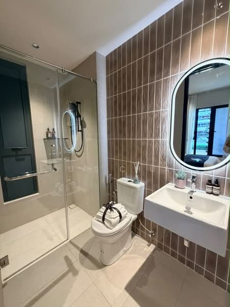 Pangsapuri untuk Dijual di Andabreeze Residences - Louis Chuah - Bathroom - PropertyGuru.com.my