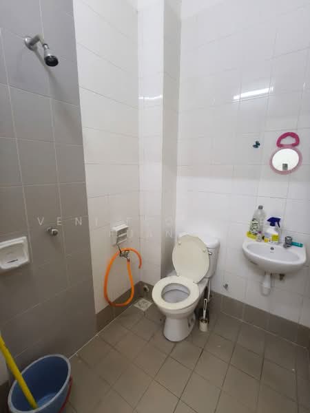 2-storey Terraced House for Rent in Setia Alam (Selangor) - Veni Foo Yoke Fuang - Bathroom - PropertyGuru.com.my