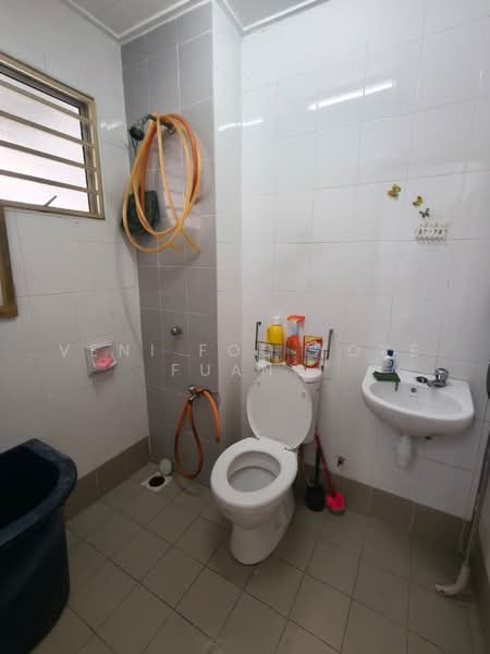 2-storey Terraced House for Rent in Setia Alam (Selangor) - Veni Foo Yoke Fuang - Bathroom - PropertyGuru.com.my