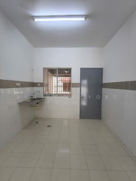 2-storey Terraced House for Rent in Setia Alam (Selangor) - Veni Foo Yoke Fuang - Kitchen - PropertyGuru.com.my