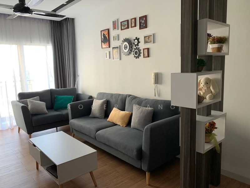Service Residence for Sale at Savanna Executive Suite @ Southville City - Roger Pang - Living Room - PropertyGuru.com.my