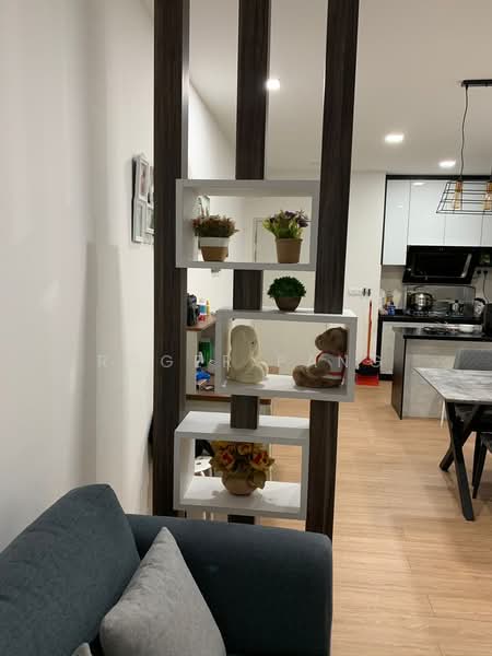 Service Residence for Sale at Savanna Executive Suite @ Southville City - Roger Pang - Living Room - PropertyGuru.com.my