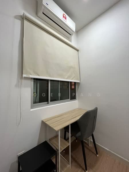 Service Residence for Sale at Savanna Executive Suite @ Southville City - Roger Pang - Study - PropertyGuru.com.my