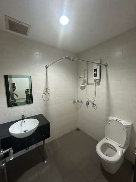 Rumah Teres untuk Dijual di Prima Selayang (Selayang) - Eric Per - Bathroom - PropertyGuru.com.my