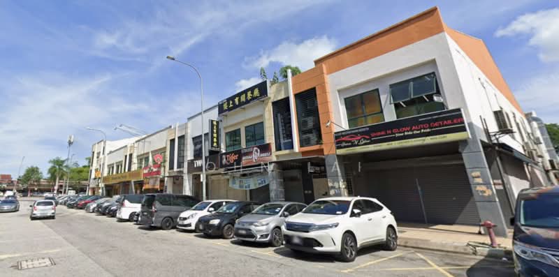 Shop / Office for Rent in Kepong (Kuala Lumpur) - John Lai - Exterior - PropertyGuru.com.my