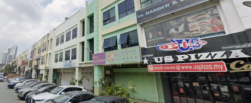 Shop / Office for Rent in Kepong (Kuala Lumpur) - John Lai - Exterior - PropertyGuru.com.my