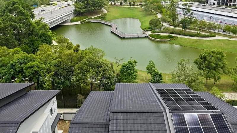 Rumah Berkembar untuk Dijual di Telok Panglima Garang (Selangor) - Rashidah Juremi - Exterior - PropertyGuru.com.my