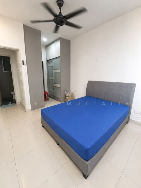 Service Residence for Rent at Maxim Residences - Shafiq Muttalib - Bedroom - PropertyGuru.com.my