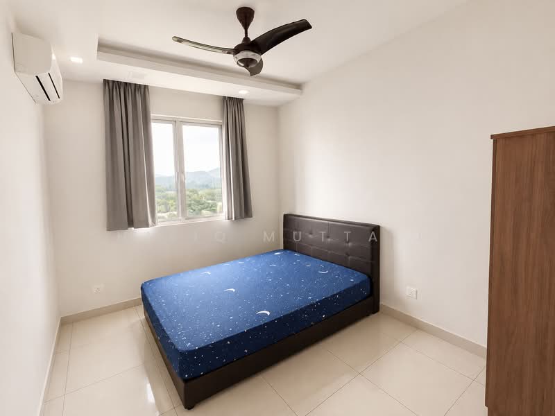 Service Residence for Rent at Maxim Residences - Shafiq Muttalib - Bedroom - PropertyGuru.com.my
