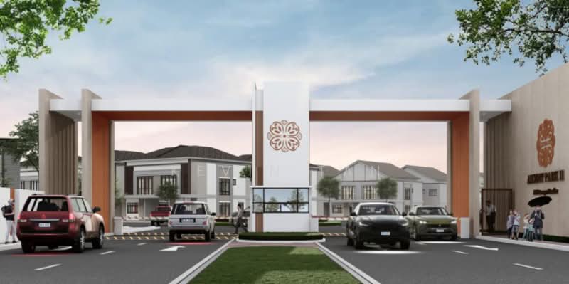 Terraced House for Sale in Iskandar Puteri (Nusajaya) (Johor) - Kevin Tan - Exterior - PropertyGuru.com.my
