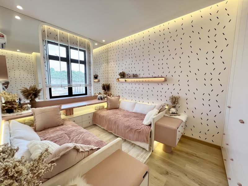 Terraced House for Sale in Iskandar Puteri (Nusajaya) (Johor) - Kevin Tan - Bedroom - PropertyGuru.com.my