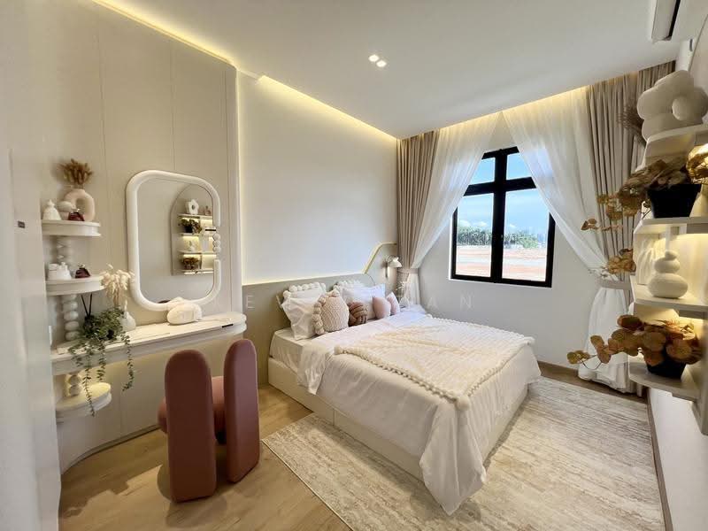 Terraced House for Sale in Iskandar Puteri (Nusajaya) (Johor) - Kevin Tan - Bedroom - PropertyGuru.com.my