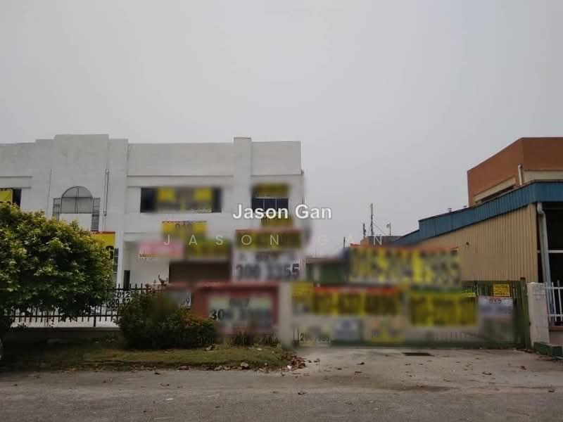 Kilang Berkembar untuk Dijual di Taman Perindustrian Puchong Utama (Puchong) - Jason Gan - PropertyGuru.com.my