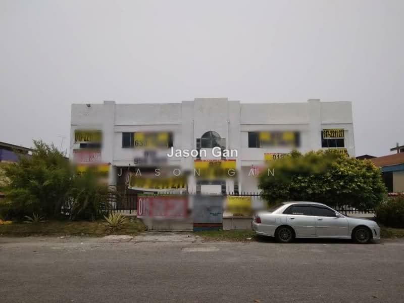 Kilang Berkembar untuk Dijual di Taman Perindustrian Puchong Utama (Puchong) - Jason Gan - PropertyGuru.com.my