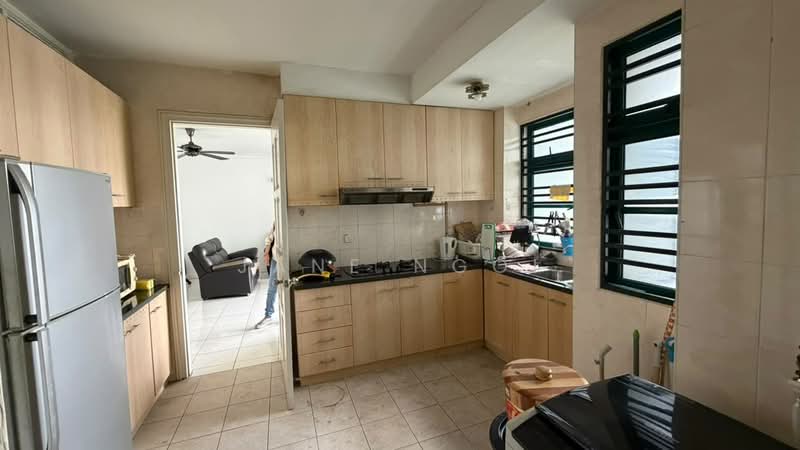 Kondominium untuk Disewa di The Straits View Condominium - Jane Ngoi - Kitchen - PropertyGuru.com.my