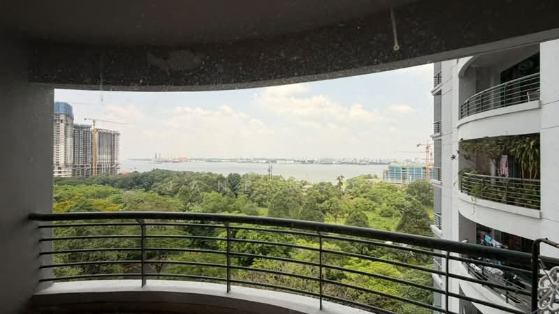 Kondominium untuk Disewa di The Straits View Condominium - Jane Ngoi - View - PropertyGuru.com.my