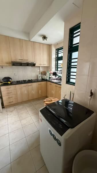 Kondominium untuk Disewa di The Straits View Condominium - Jane Ngoi - Kitchen - PropertyGuru.com.my
