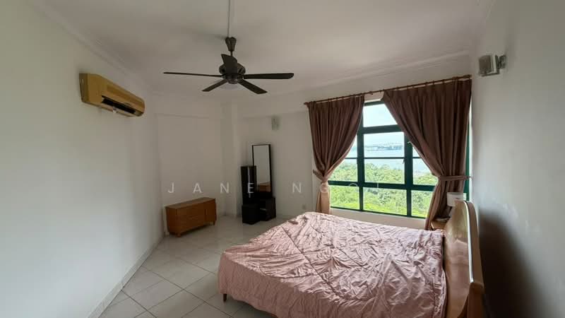 Kondominium untuk Disewa di The Straits View Condominium - Jane Ngoi - Bedroom - PropertyGuru.com.my