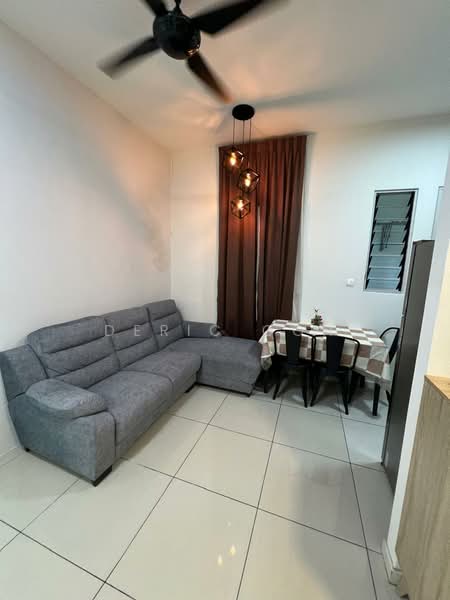 Kediaman Servis untuk Disewa di Sunway Geo Residence - Deric Goh - Living Room - PropertyGuru.com.my