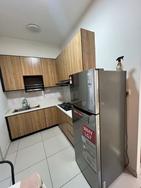 Kediaman Servis untuk Disewa di Sunway Geo Residence - Deric Goh - Kitchen - PropertyGuru.com.my