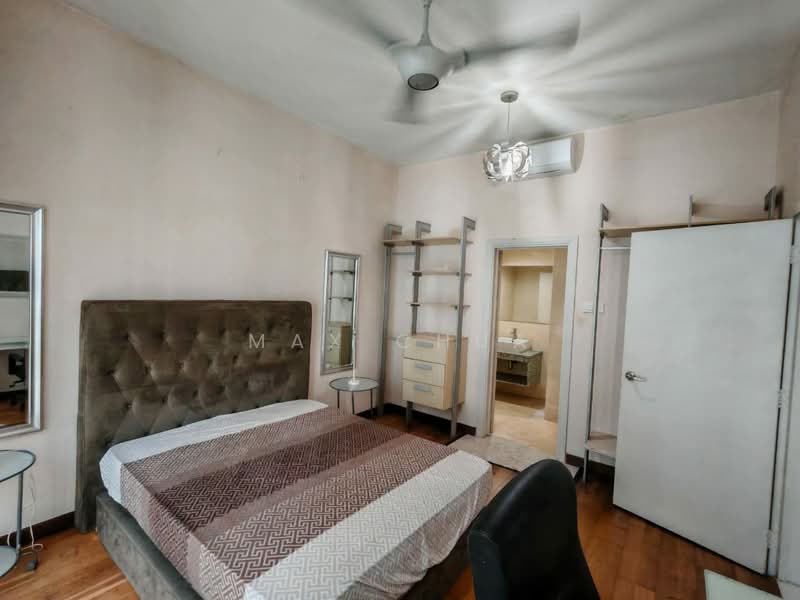 Kediaman Servis untuk Disewa di Regalia Residence - Max Chua - Bedroom - PropertyGuru.com.my