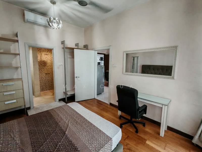 Kediaman Servis untuk Disewa di Regalia Residence - Max Chua - Bedroom - PropertyGuru.com.my