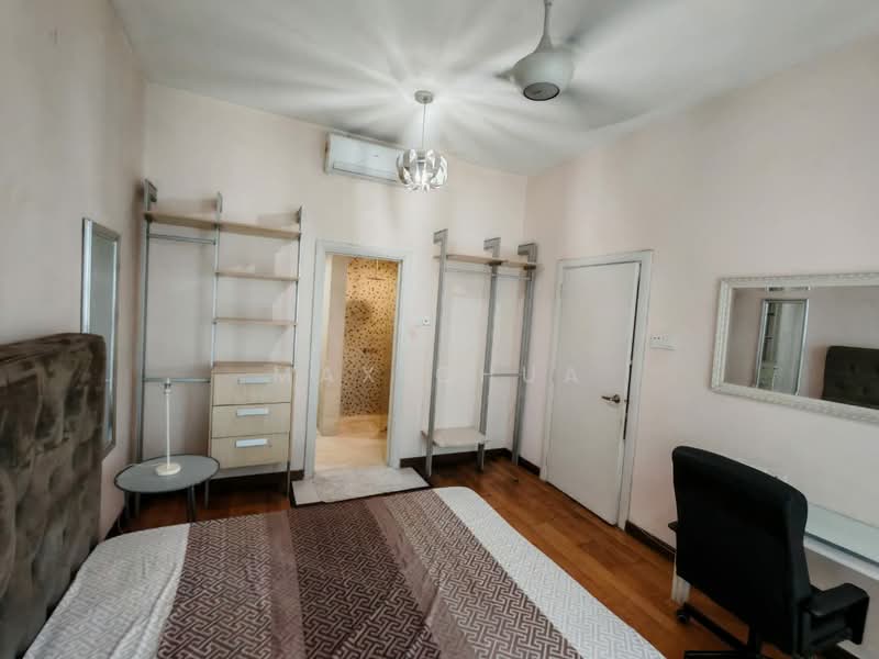 Kediaman Servis untuk Disewa di Regalia Residence - Max Chua - Bedroom - PropertyGuru.com.my
