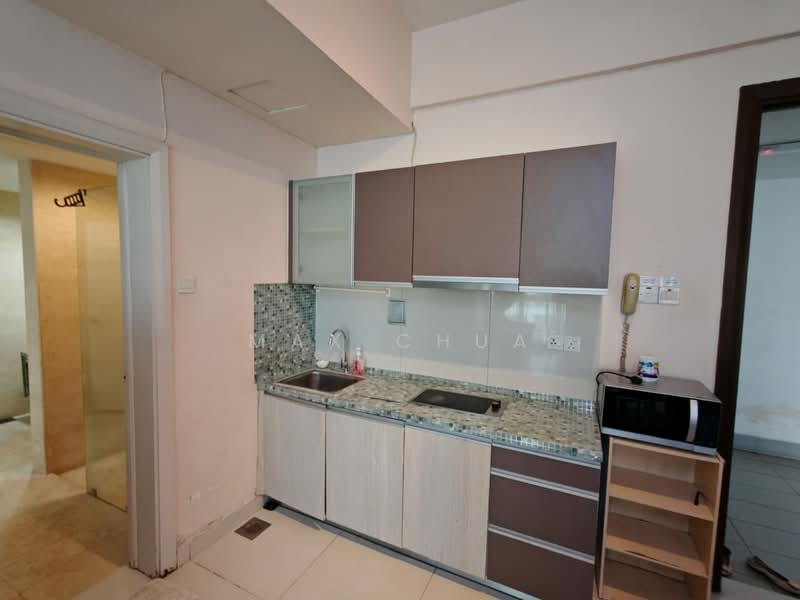Kediaman Servis untuk Disewa di Regalia Residence - Max Chua - Kitchen - PropertyGuru.com.my