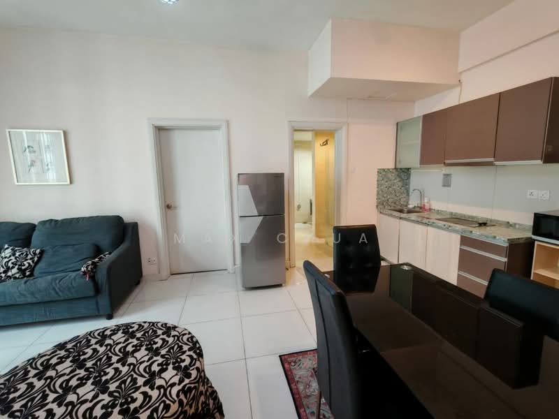 Kediaman Servis untuk Disewa di Regalia Residence - Max Chua - Living Room - PropertyGuru.com.my
