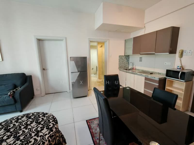 Kediaman Servis untuk Disewa di Regalia Residence - Max Chua - Living Room - PropertyGuru.com.my