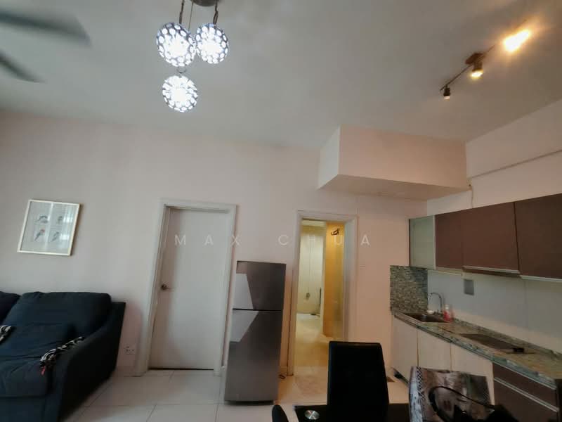 Kediaman Servis untuk Disewa di Regalia Residence - Max Chua - Living Room - PropertyGuru.com.my