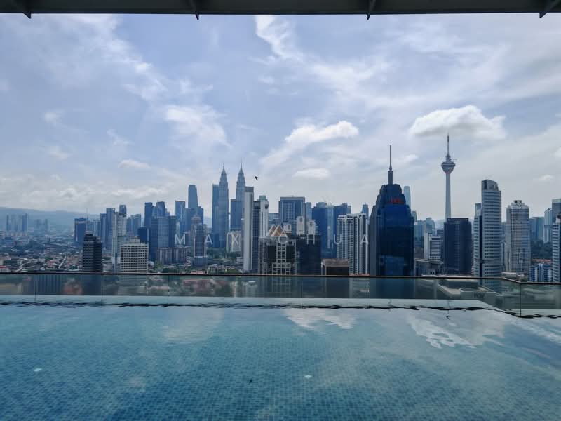 Kediaman Servis untuk Disewa di Regalia Residence - Max Chua - View - PropertyGuru.com.my