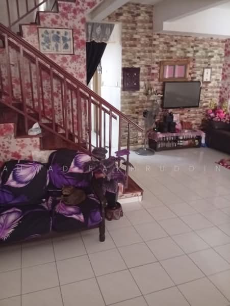 Rumah Teres 2-Tingkat untuk Dijual di Taman Nusa Perintis (Iskandar Puteri (Nusajaya)) - Ahmad Fakhruddin - Living Room - PropertyGuru.com.my