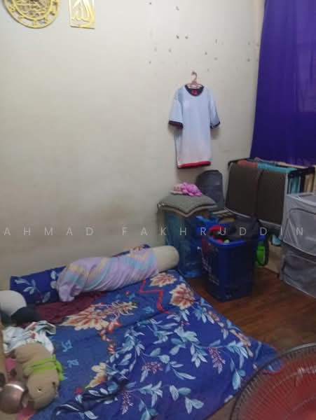 Rumah Teres 2-Tingkat untuk Dijual di Taman Nusa Perintis (Iskandar Puteri (Nusajaya)) - Ahmad Fakhruddin - Bedroom - PropertyGuru.com.my